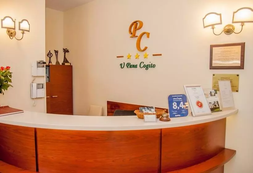 Fotos del hotel U Pana Cogito:  11