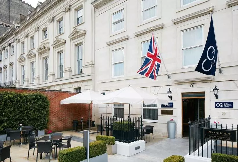 Fotos del hotel Club Quarters  Covent Garden Holborn, London:  14