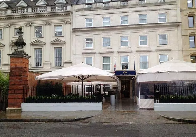 Fotos del hotel Club Quarters  Covent Garden Holborn, London:  10