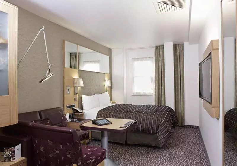 Club Quarters  Covent Garden Holborn, London