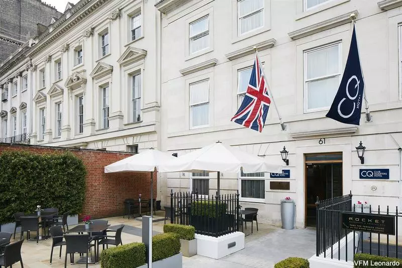 Fotos del hotel Club Quarters  Covent Garden Holborn, London:  6
