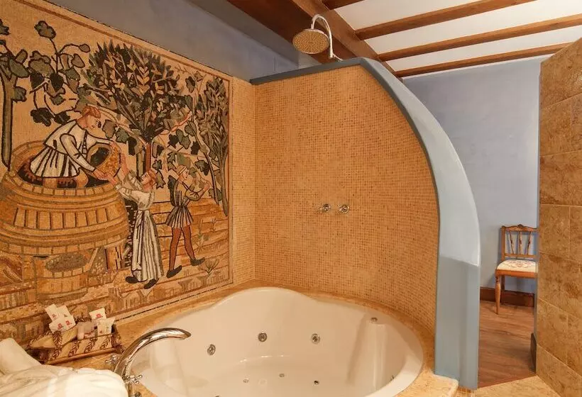 Fotos del hotel Hospederia De Los Parajes:  7