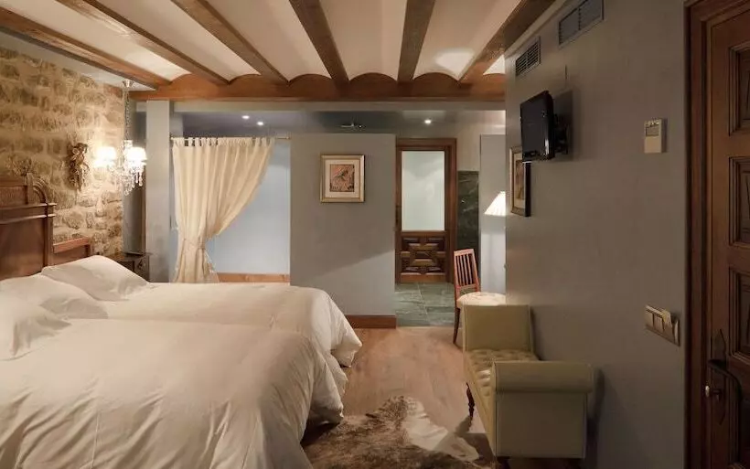 Fotos del hotel Hospederia De Los Parajes:  22