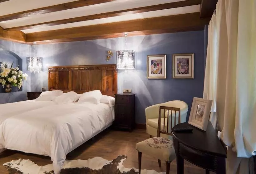 Fotos del hotel Hospederia De Los Parajes:  16