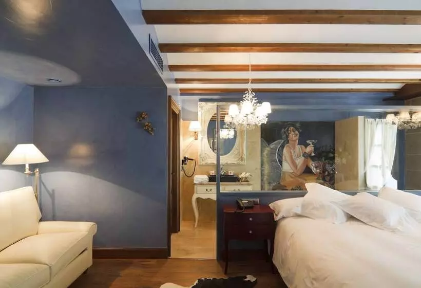 Fotos del hotel Hospederia De Los Parajes:  18