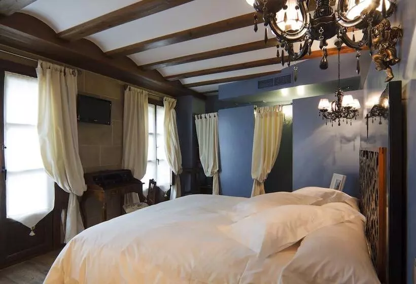 Fotos del hotel Hospederia De Los Parajes:  10