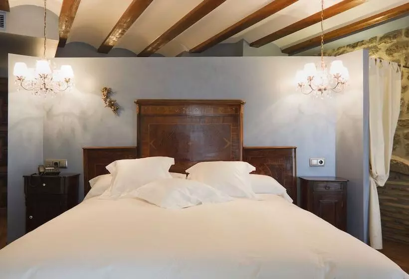 Fotos del hotel Hospederia De Los Parajes:  24