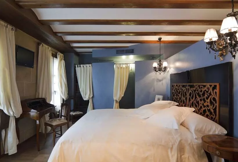 Fotos del hotel Hospederia De Los Parajes:  23
