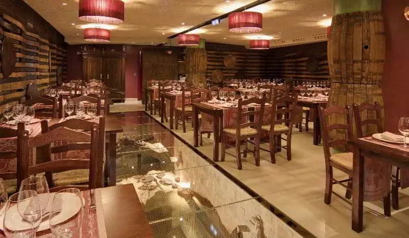 Fotos del hotel Hospederia De Los Parajes:  12