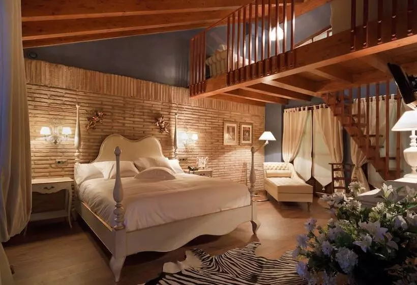 Hospederia De Los Parajes