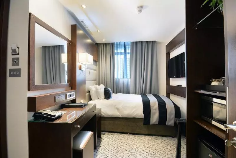 Paddington Court Executive Rooms