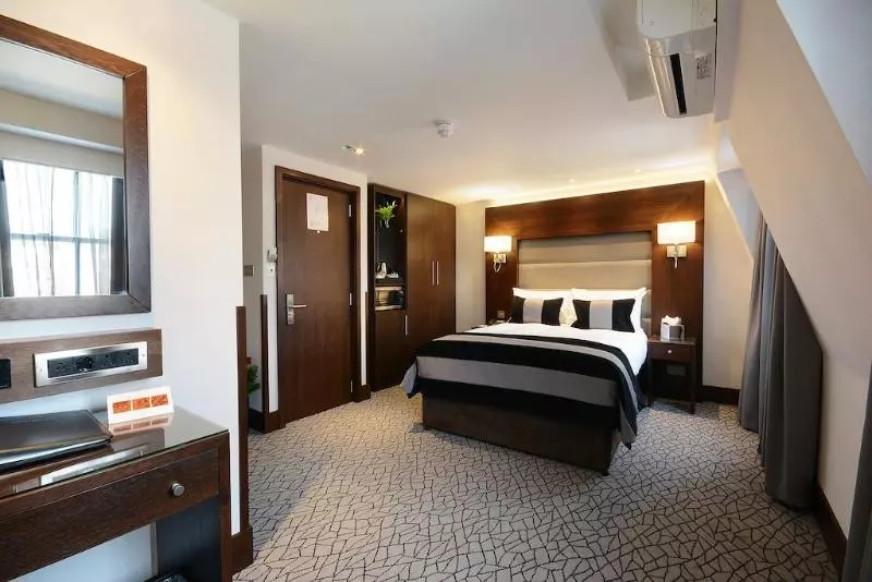 Fotos del hotel Paddington Court Executive Rooms:  10