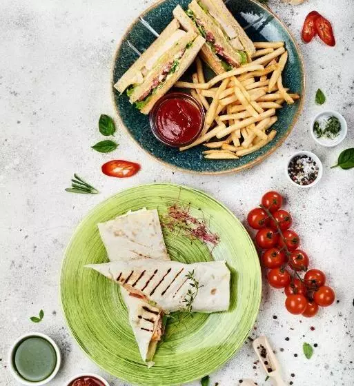 Fotos del hotel Sonata:  11