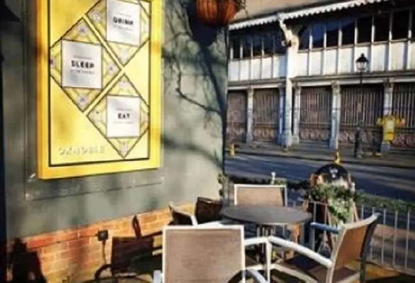 Fotos del hotel The Oxnoble:  8