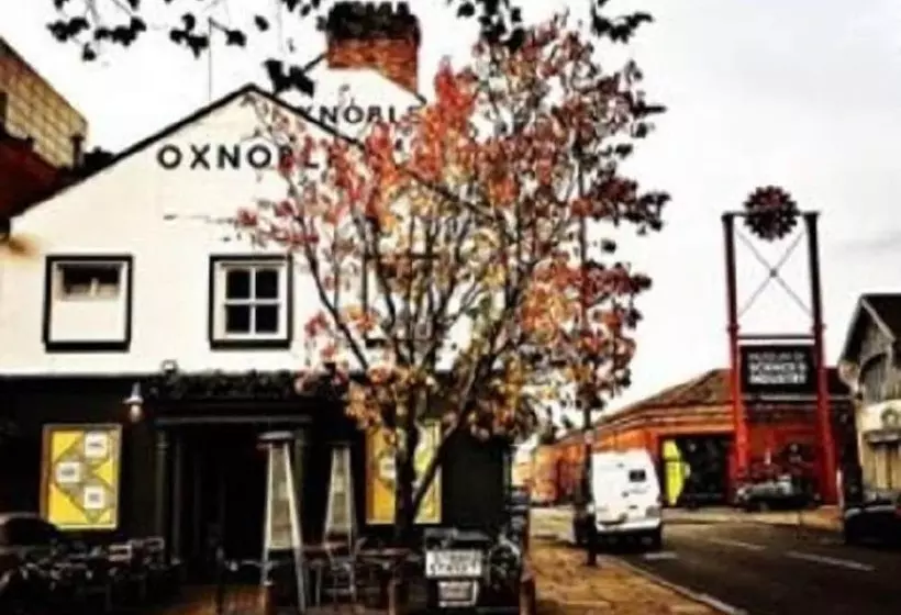 Fotos del hotel The Oxnoble:  14