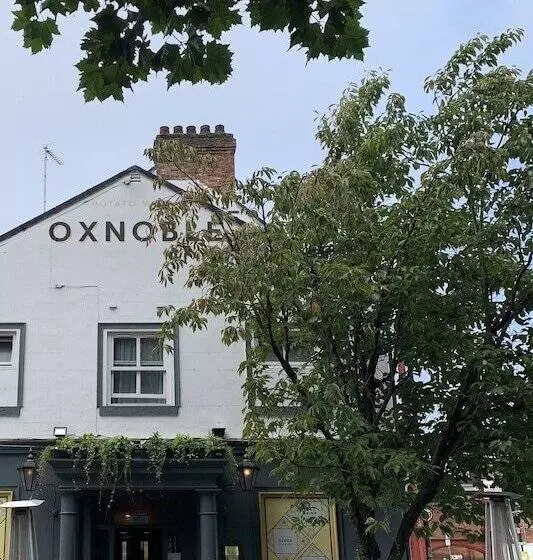 Fotos del hotel The Oxnoble:  10