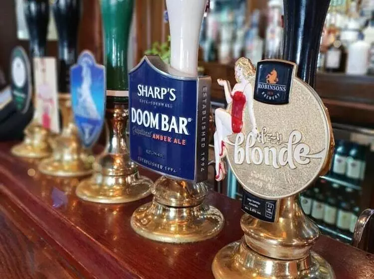 Fotos del hotel The Oxnoble:  13