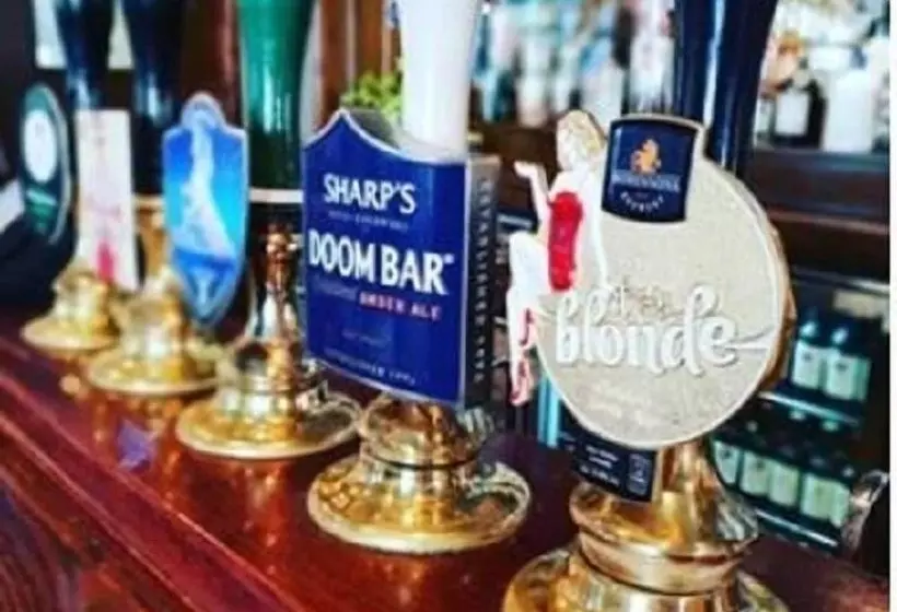 Fotos del hotel The Oxnoble:  4