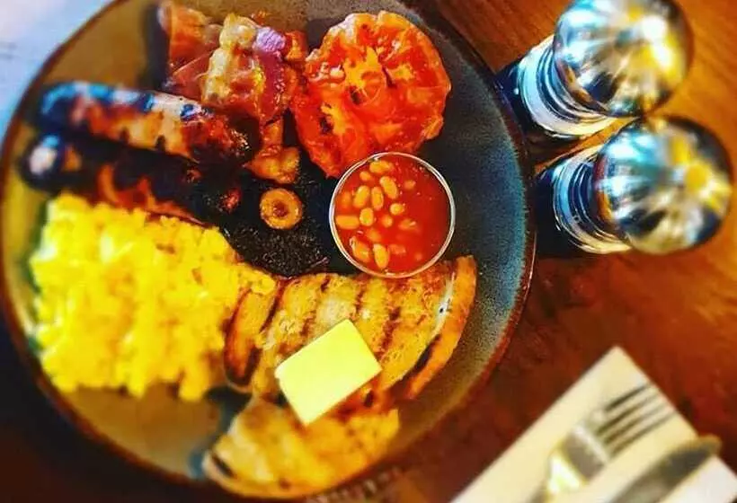 Fotos del hotel The Oxnoble:  7