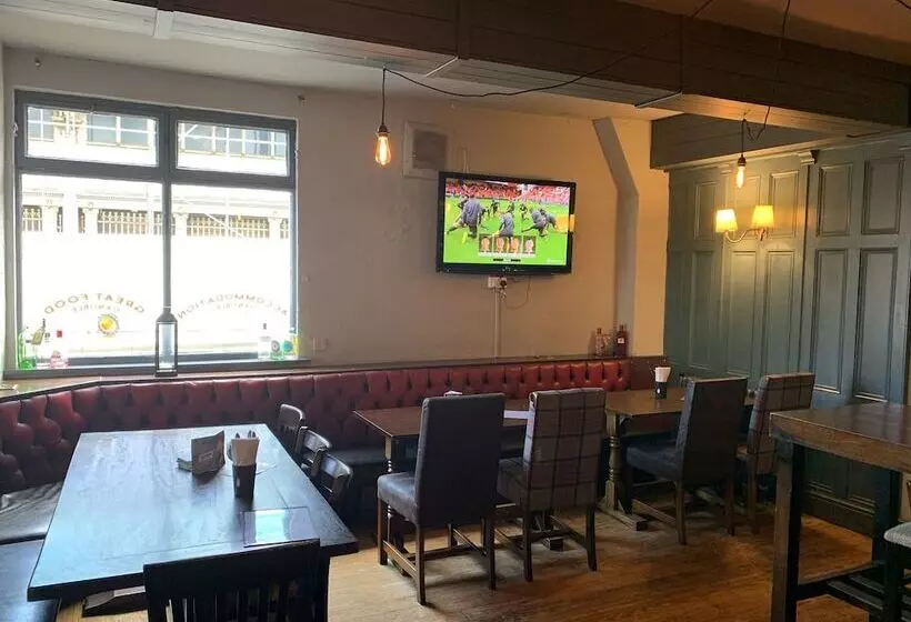 Fotos del hotel The Oxnoble:  16