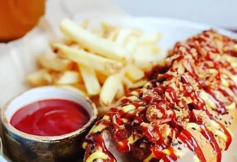 Fotos del hotel The Oxnoble:  11