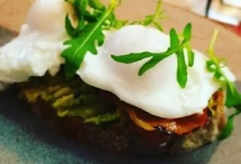 Fotos del hotel The Oxnoble:  15