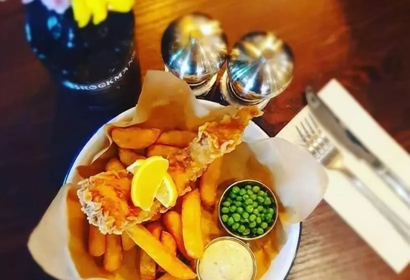 Fotos del hotel The Oxnoble:  24