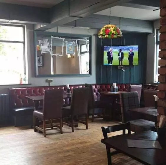 Fotos del hotel The Oxnoble:  12