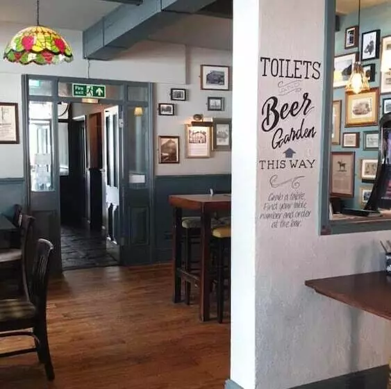 Fotos del hotel The Oxnoble:  2