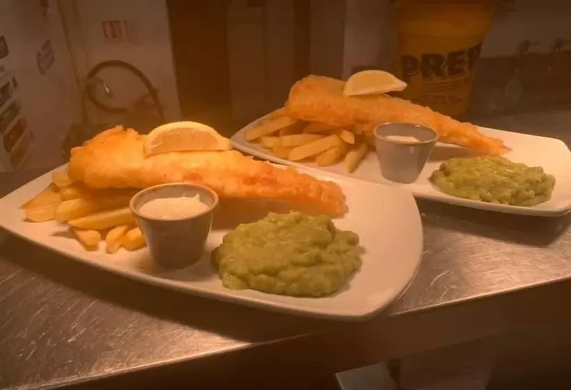 Fotos del hotel The Oxnoble:  23