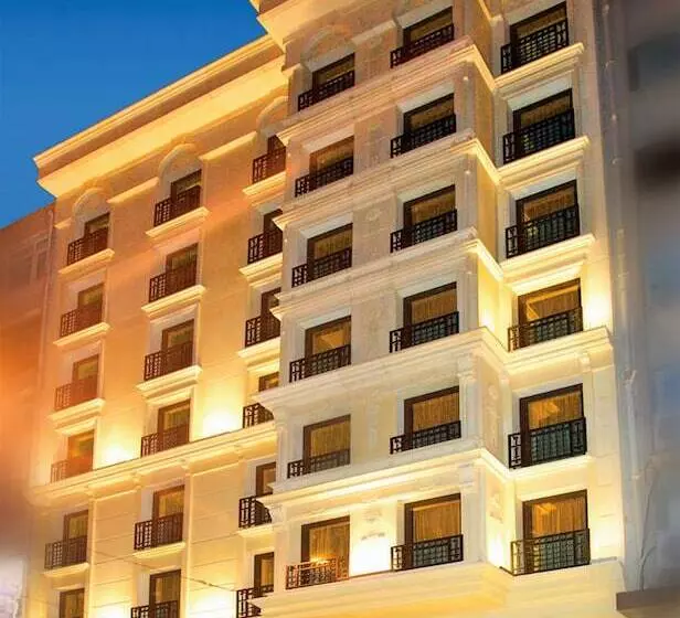 The Time Hotel Old City