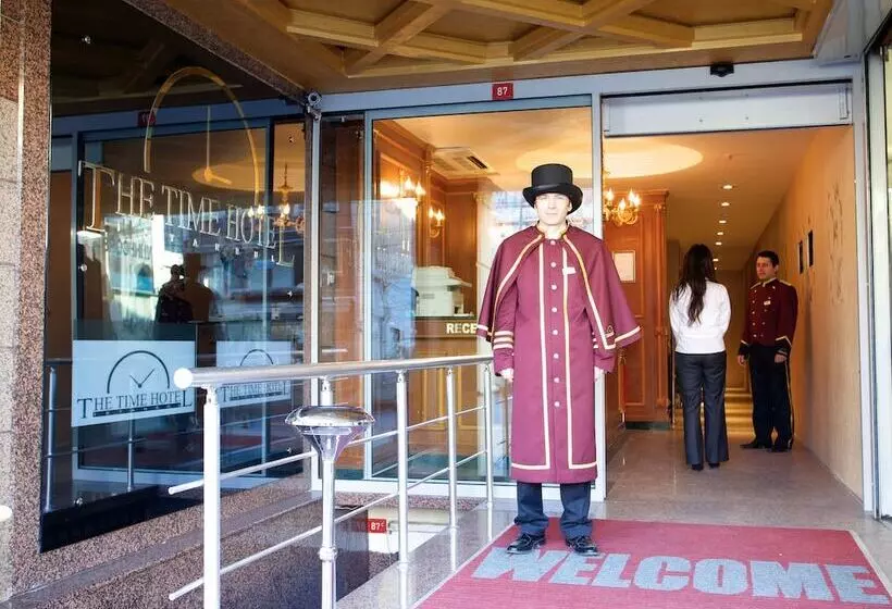 Fotos del hotel The Time Hotel Old City:  14