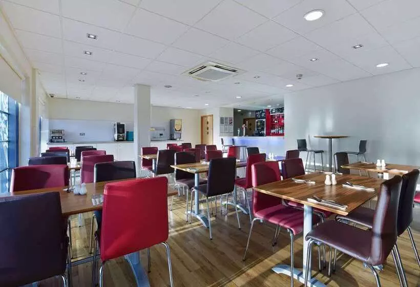 Fotos del hotel Travelodge Blackpool South Promenade:  8
