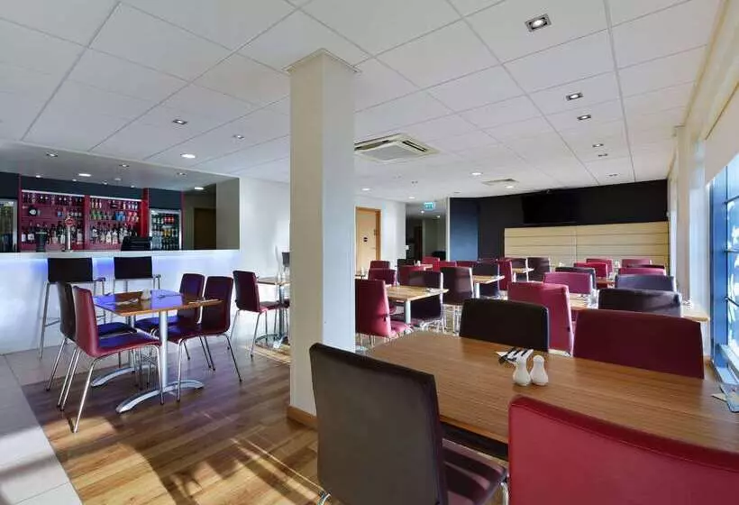 Fotos del hotel Travelodge Blackpool South Promenade:  7