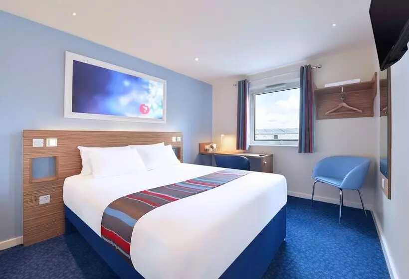 Fotos del hotel Travelodge Blackpool South Promenade:  6