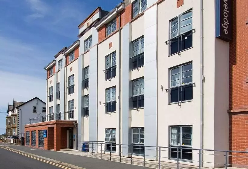 Fotos del hotel Travelodge Blackpool South Promenade:  14
