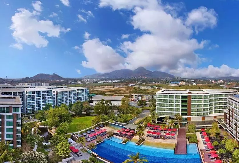 Fotos del hotel Amari Hua Hin  Sha Extra Plus:  10