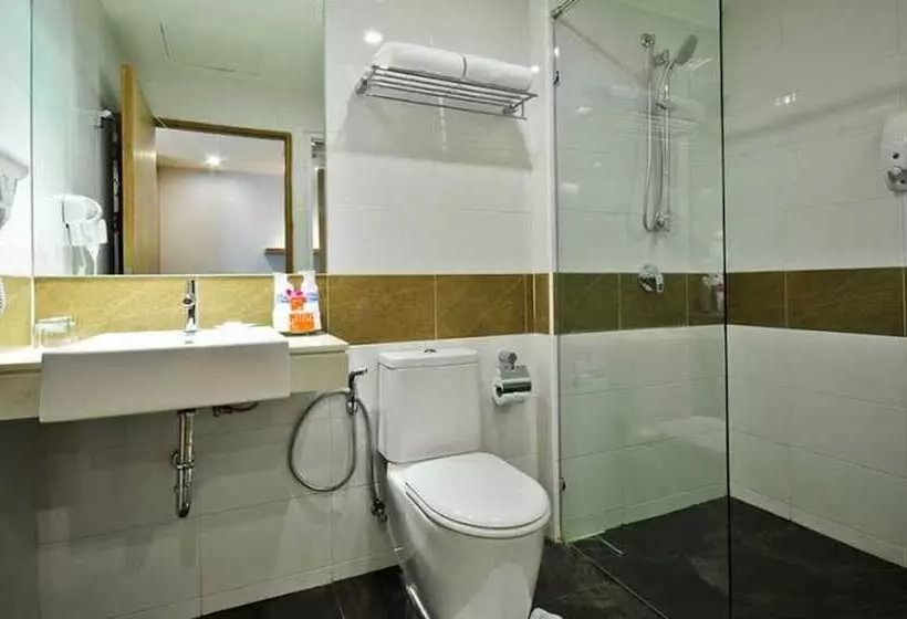 Fotos del hotel The Ashlee Plaza Patong  & Spa:  9