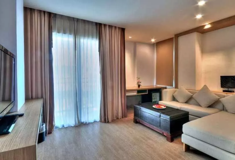 Fotos del hotel The Ashlee Plaza Patong  & Spa:  24