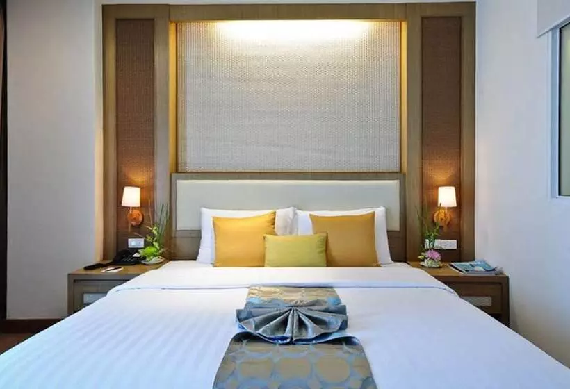 Fotos del hotel The Ashlee Plaza Patong  & Spa:  22