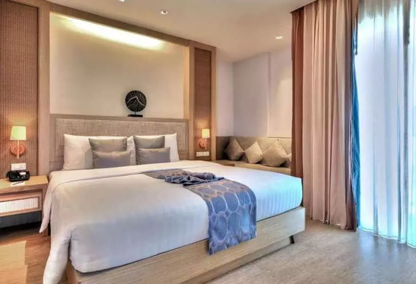 Fotos del hotel The Ashlee Plaza Patong  & Spa:  21