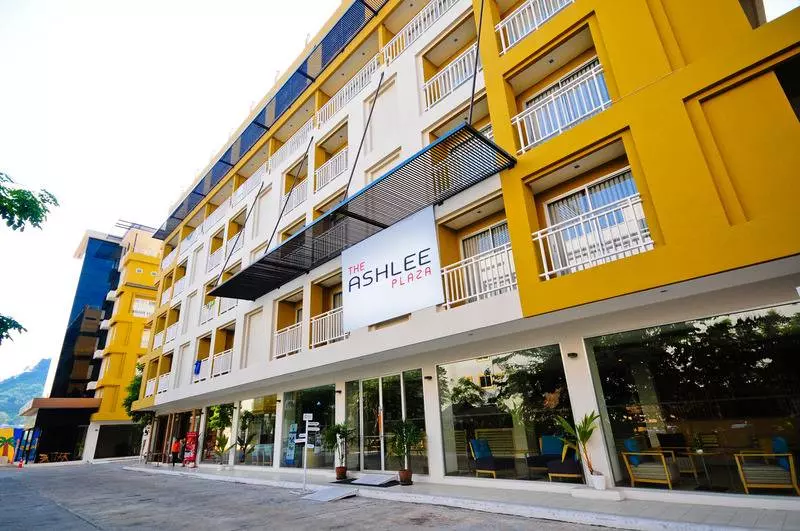 The Ashlee Plaza Patong  & Spa