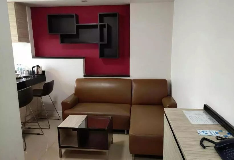 Fotos del hotel Bella B All Suite Bangkok:  25