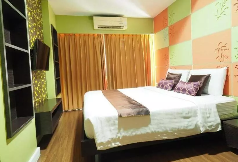 Fotos del hotel Bella B All Suite Bangkok:  11