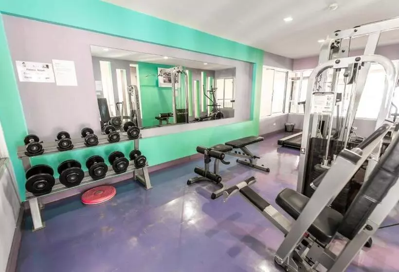 Fotos del hotel Bella B All Suite Bangkok:  12