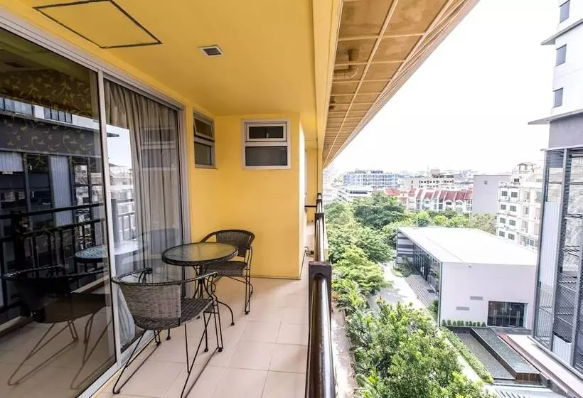 Fotos del hotel Bella B All Suite Bangkok:  19