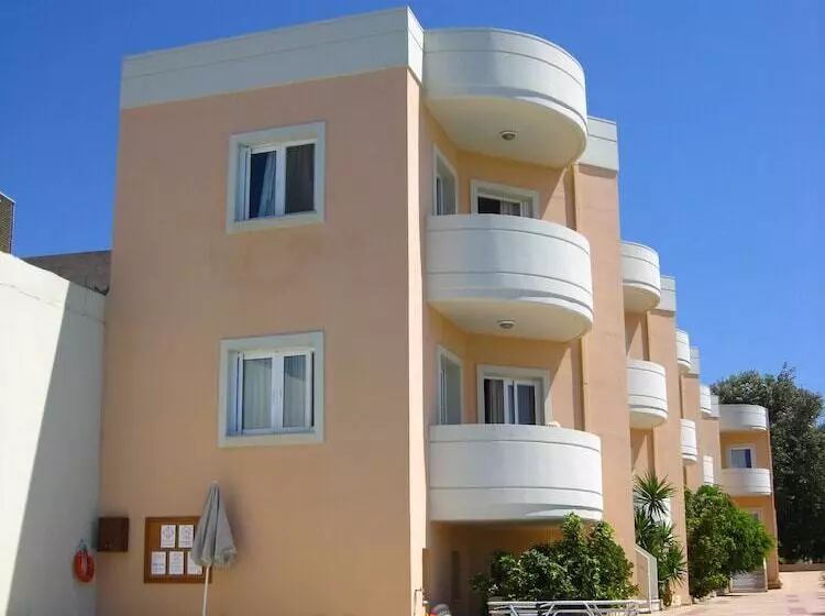 Fotos del hotel Georgina:  12