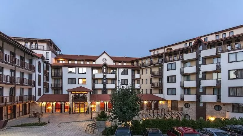 Fotos del hotel Grand Royale Apartment Complex & Spa:  20