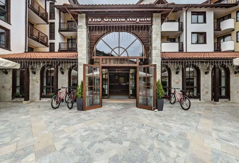 Fotos del hotel Grand Royale Apartment Complex & Spa:  25