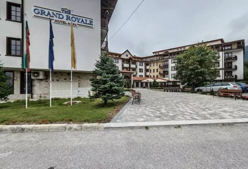 Fotos del hotel Grand Royale Apartment Complex & Spa:  22